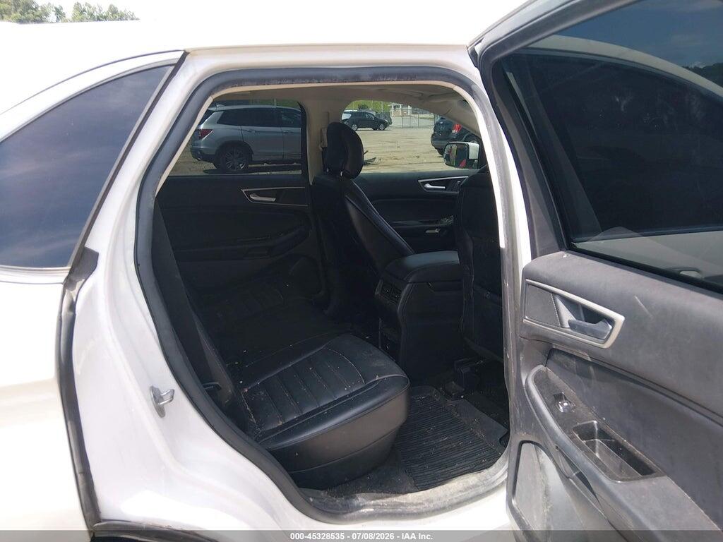 2FMPK4J96JBB81565 2018 FORD EDGE photo no. 8