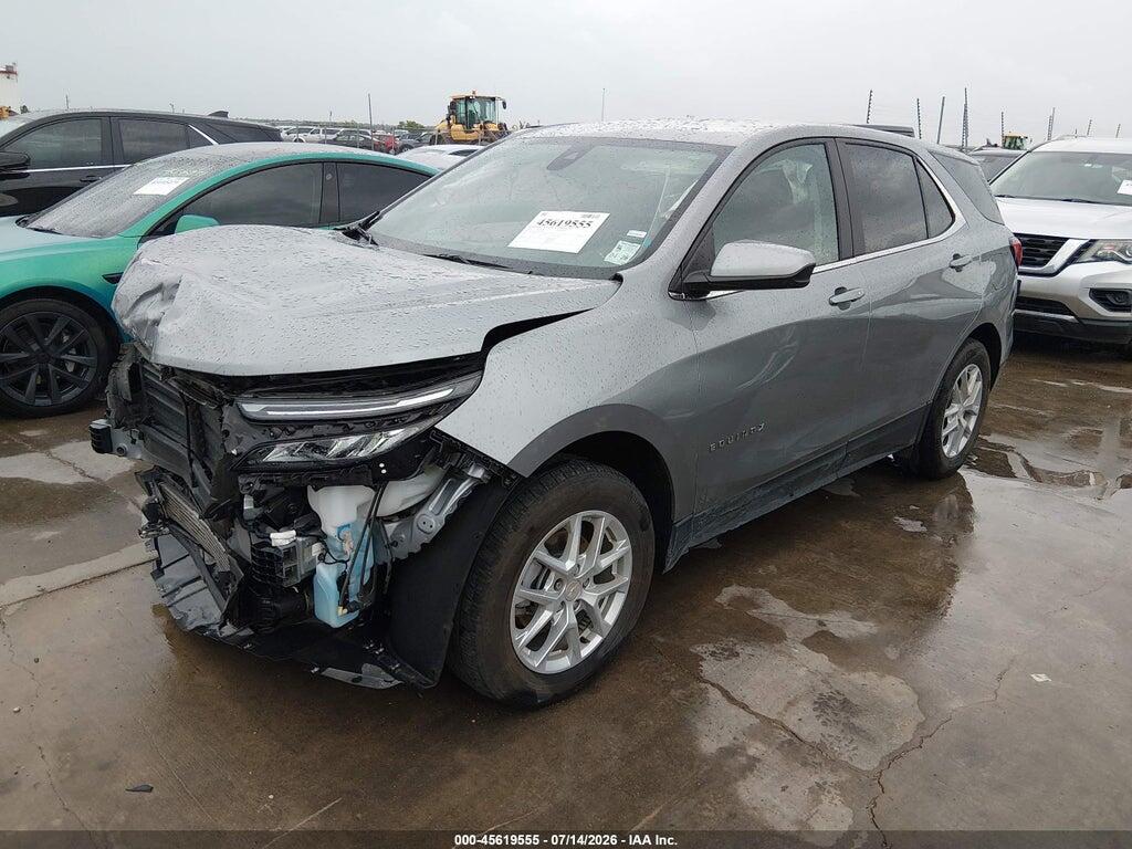 3GNAXUEG9RL338131 2024 CHEVROLET EQUINOX photo no. 2