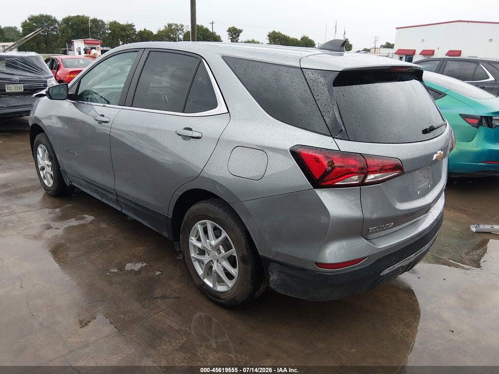 3GNAXUEG9RL338131 2024 CHEVROLET EQUINOX photo no. 3