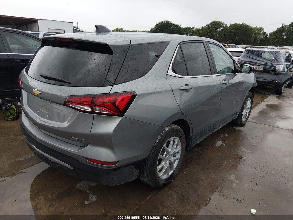 3GNAXUEG9RL338131 2024 CHEVROLET EQUINOX photo no. 4