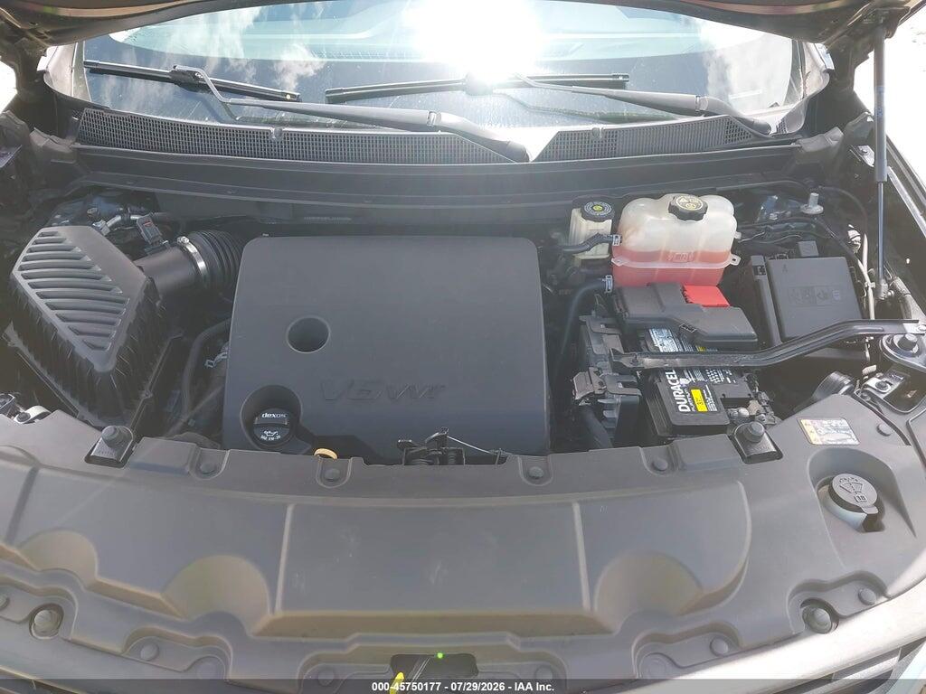 1GNERFKW9LJ119753 2020 CHEVROLET TRAVERSE photo no. 10