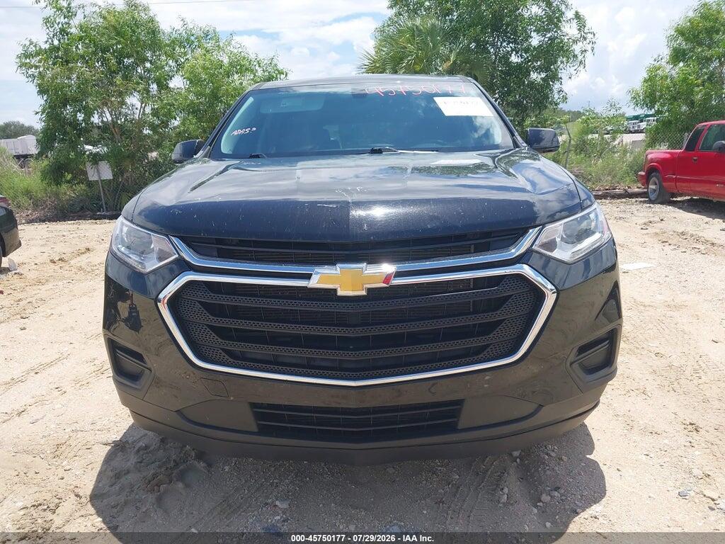 1GNERFKW9LJ119753 2020 CHEVROLET TRAVERSE photo no. 12
