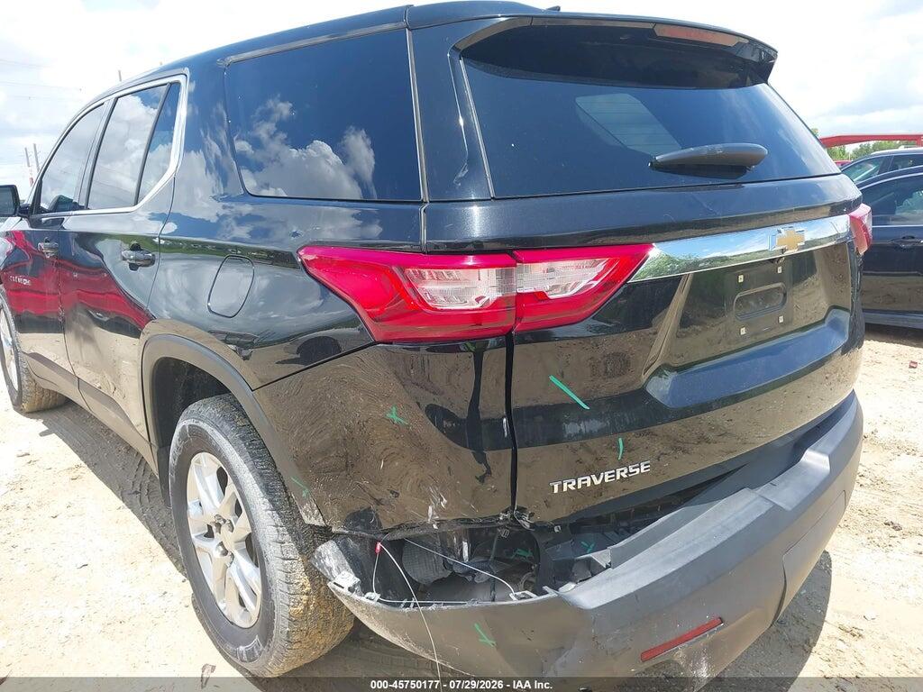 1GNERFKW9LJ119753 2020 CHEVROLET TRAVERSE photo no. 6