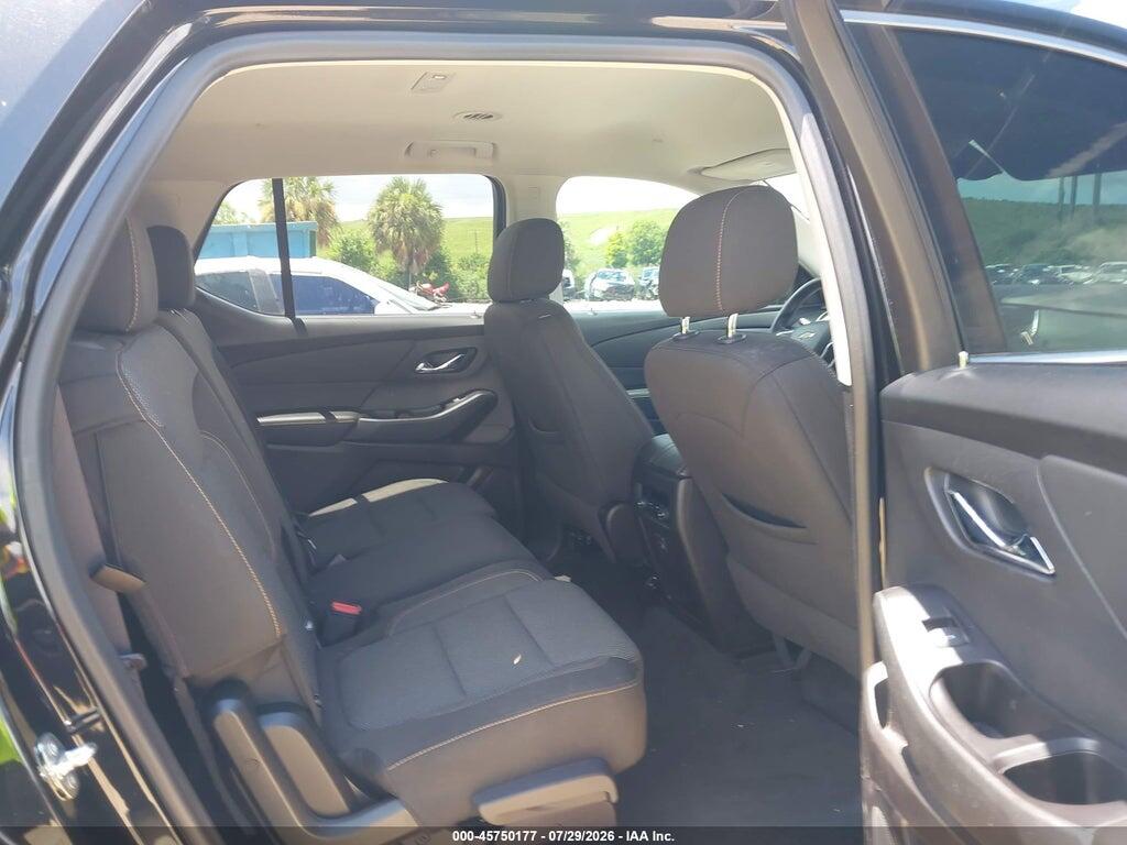 1GNERFKW9LJ119753 2020 CHEVROLET TRAVERSE photo no. 8