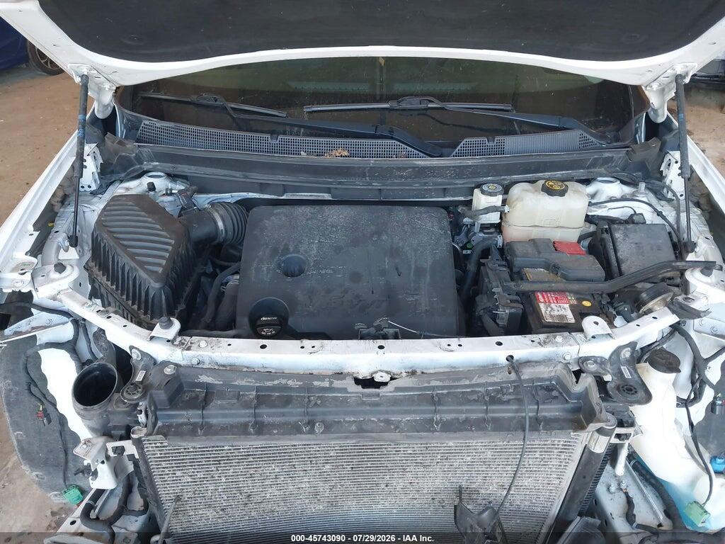 1GNERFKW2LJ112367 2020 CHEVROLET TRAVERSE photo no. 10