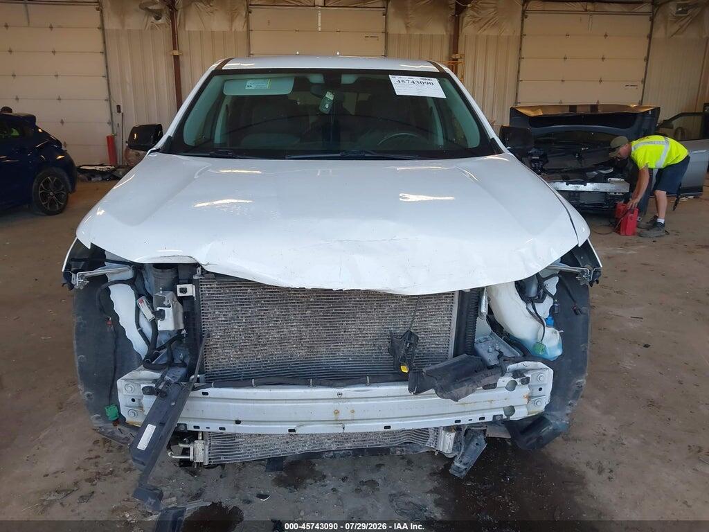1GNERFKW2LJ112367 2020 CHEVROLET TRAVERSE photo no. 12