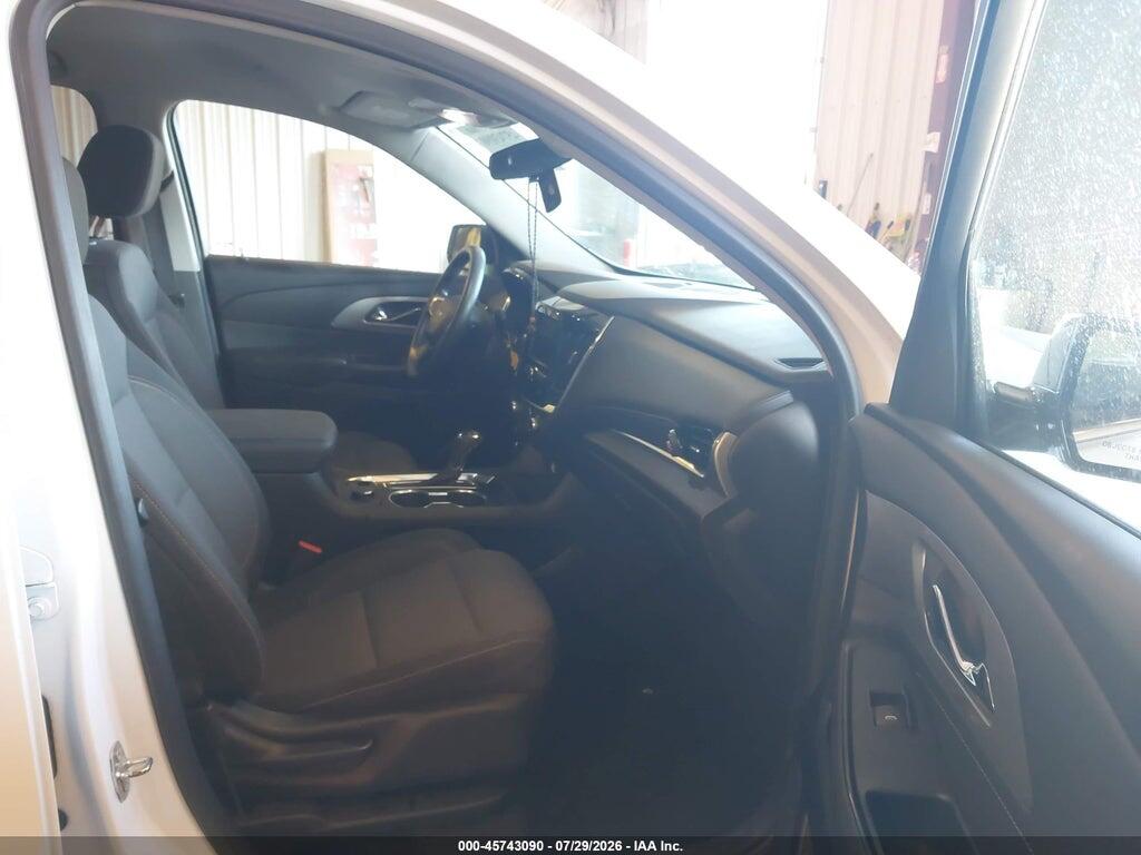 1GNERFKW2LJ112367 2020 CHEVROLET TRAVERSE photo no. 5