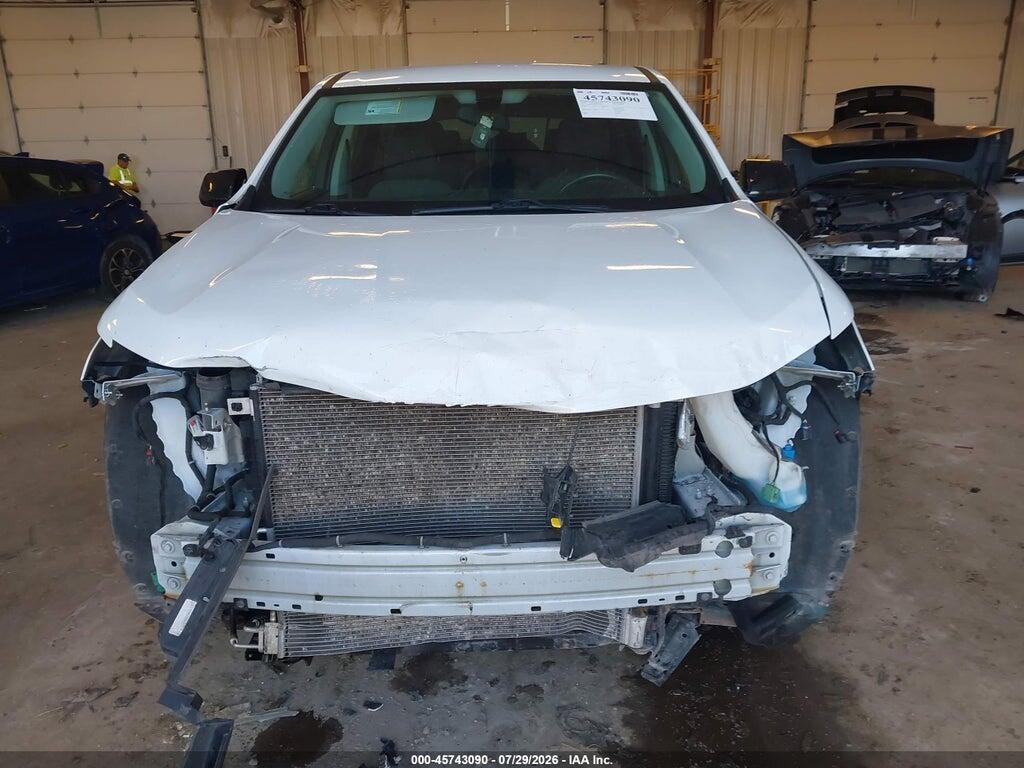 1GNERFKW2LJ112367 2020 CHEVROLET TRAVERSE photo no. 6