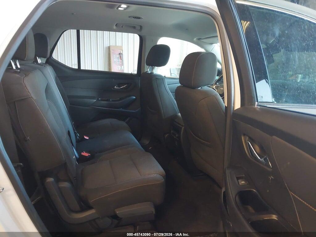 1GNERFKW2LJ112367 2020 CHEVROLET TRAVERSE photo no. 8