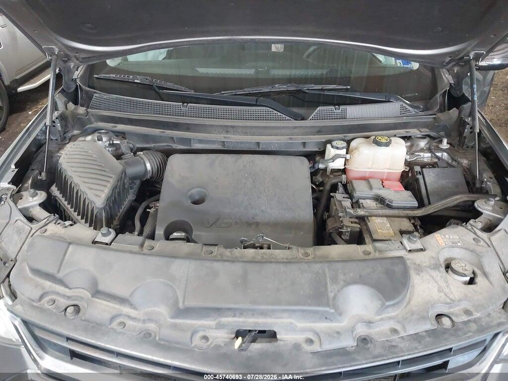 1GNERFKW5LJ306116 2020 CHEVROLET TRAVERSE photo no. 10
