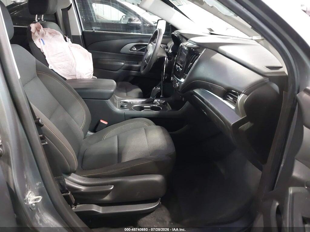 1GNERFKW5LJ306116 2020 CHEVROLET TRAVERSE photo no. 5
