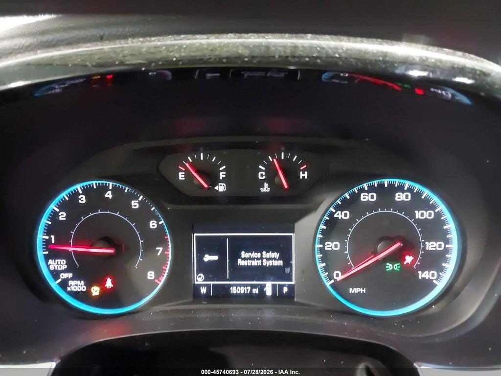 1GNERFKW5LJ306116 2020 CHEVROLET TRAVERSE photo no. 7