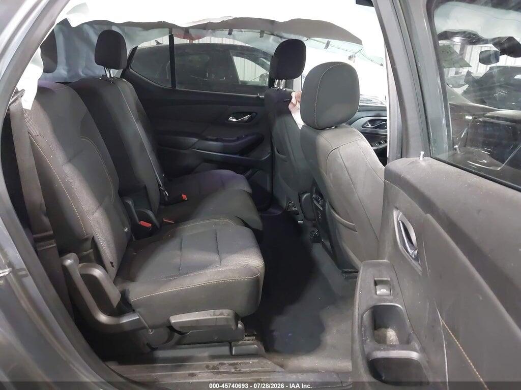1GNERFKW5LJ306116 2020 CHEVROLET TRAVERSE photo no. 8