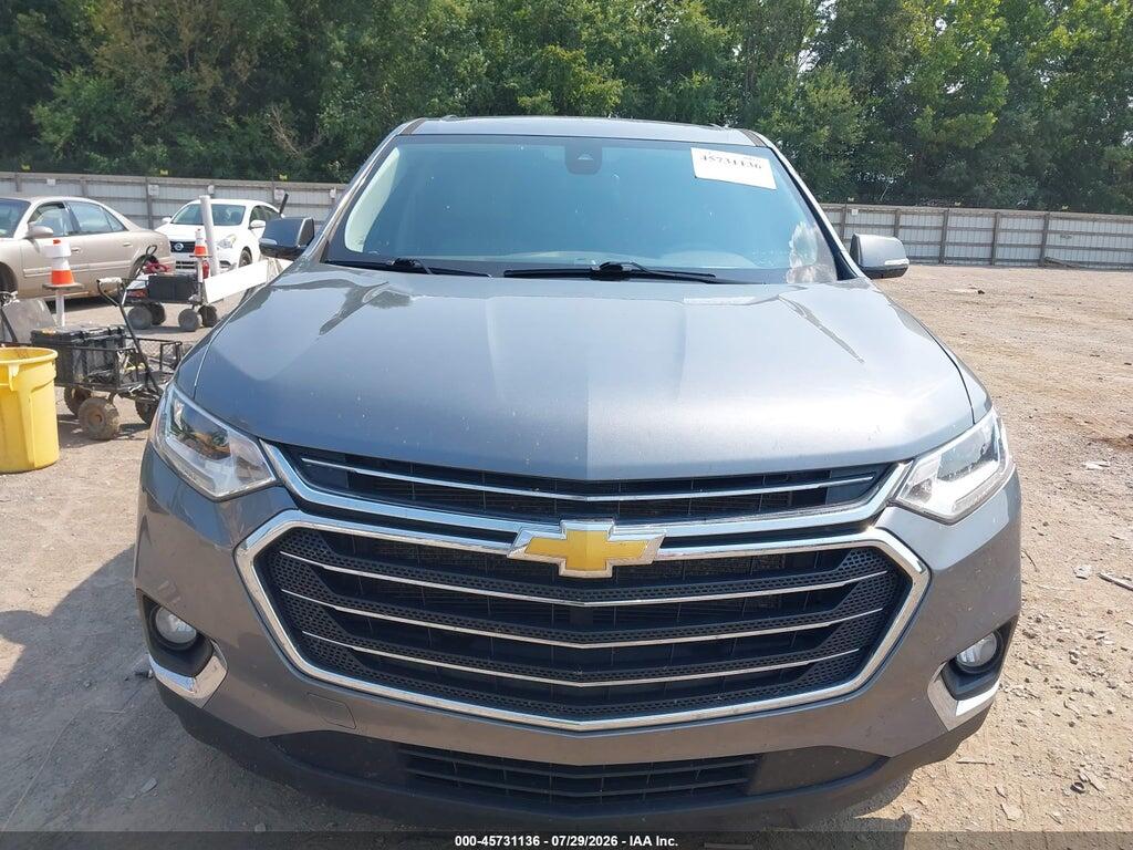 1GNEVMKW3LJ133258 2020 CHEVROLET TRAVERSE photo no. 12