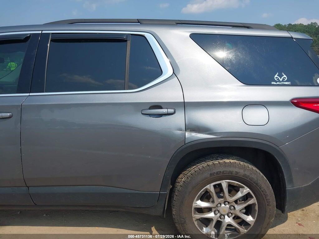 1GNEVMKW3LJ133258 2020 CHEVROLET TRAVERSE photo no. 6