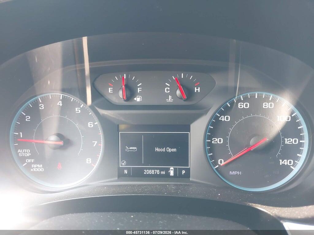 1GNEVMKW3LJ133258 2020 CHEVROLET TRAVERSE photo no. 7