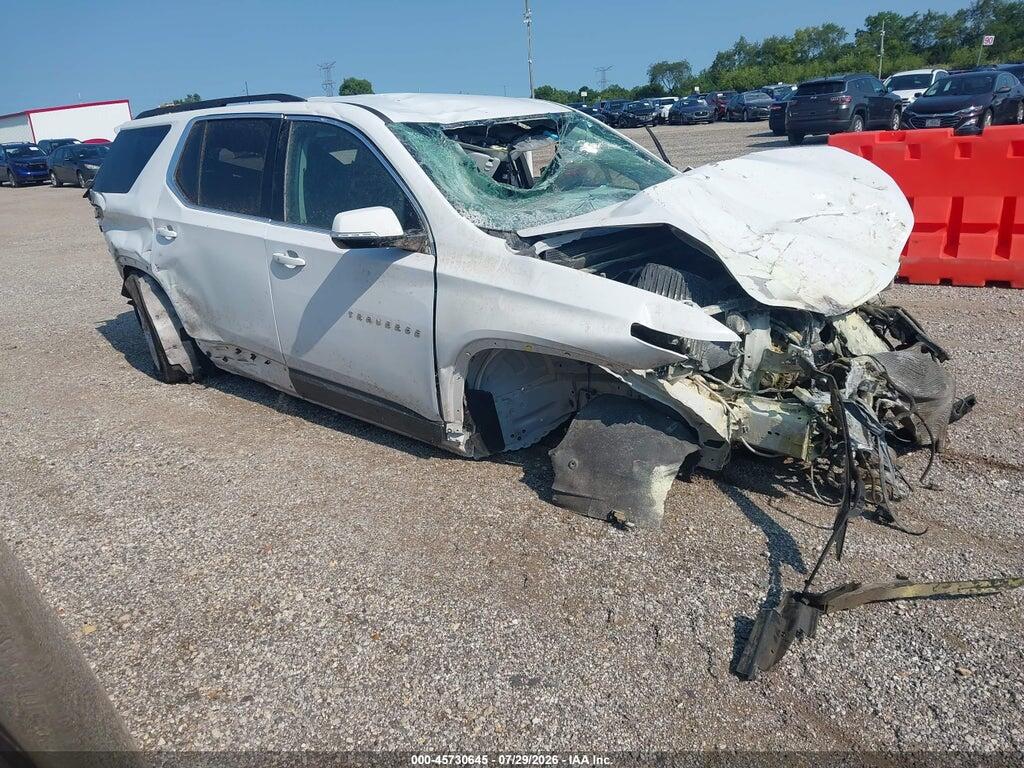 1GNERMKW7LJ204045 2020 CHEVROLET TRAVERSE photo no. 1