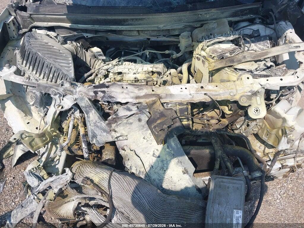1GNERMKW7LJ204045 2020 CHEVROLET TRAVERSE photo no. 10