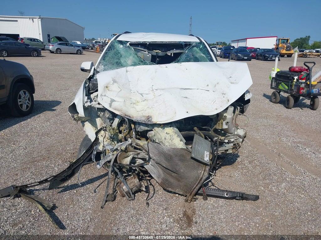 1GNERMKW7LJ204045 2020 CHEVROLET TRAVERSE photo no. 11
