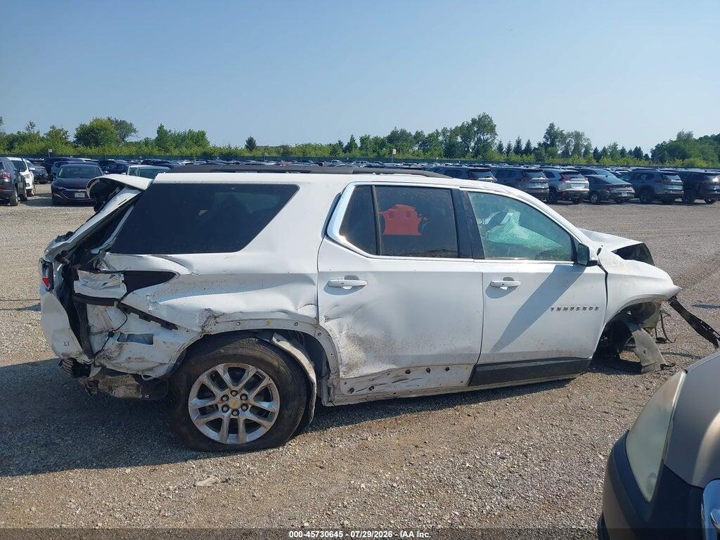 1GNERMKW7LJ204045 2020 CHEVROLET TRAVERSE photo no. 12