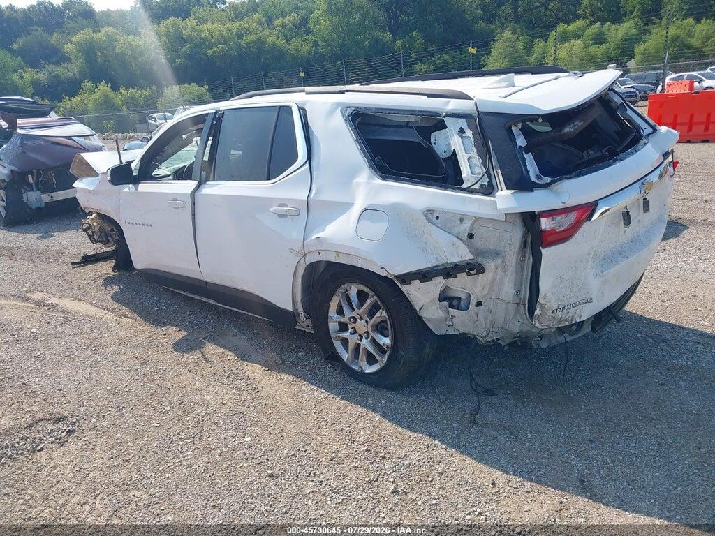 1GNERMKW7LJ204045 2020 CHEVROLET TRAVERSE photo no. 3
