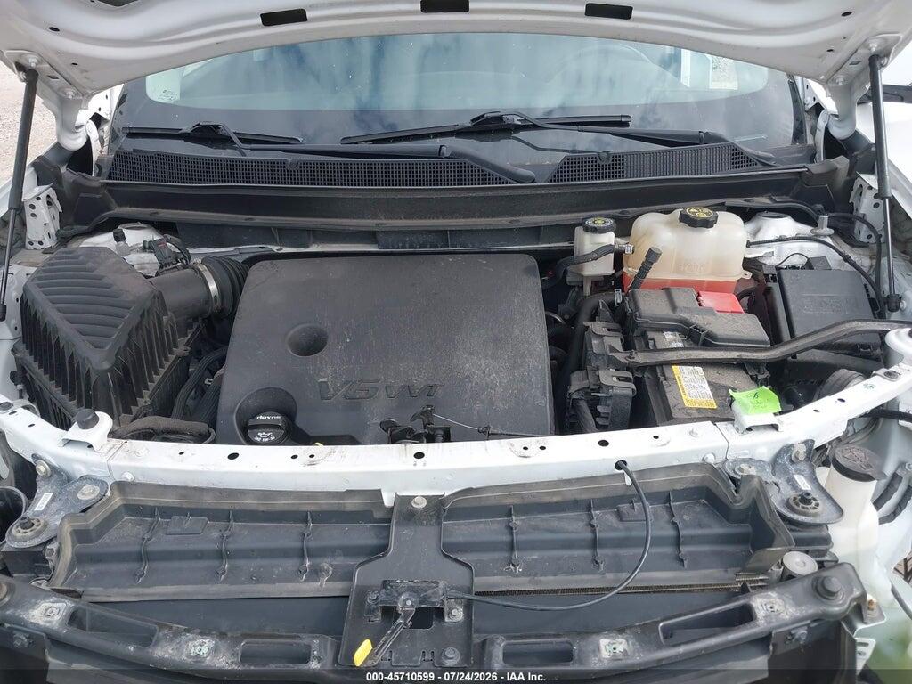 1GNEVJKW1LJ288535 2020 CHEVROLET TRAVERSE photo no. 10