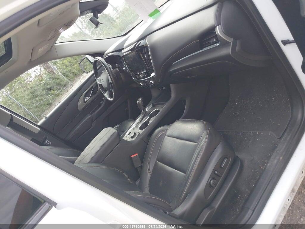 1GNEVJKW1LJ288535 2020 CHEVROLET TRAVERSE photo no. 5