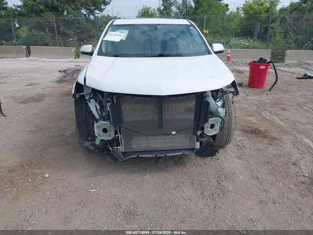 1GNEVJKW1LJ288535 2020 CHEVROLET TRAVERSE photo no. 6