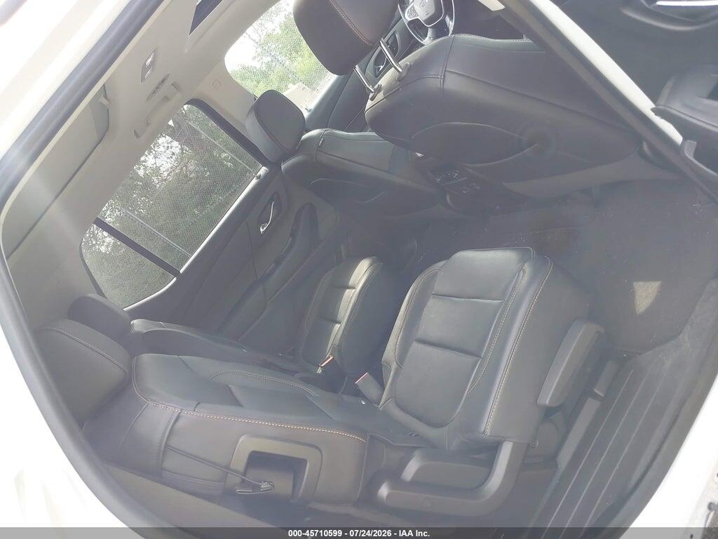 1GNEVJKW1LJ288535 2020 CHEVROLET TRAVERSE photo no. 8