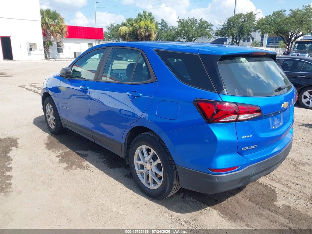 3GNAXHEG0RL126712 2024 CHEVROLET EQUINOX photo no. 3