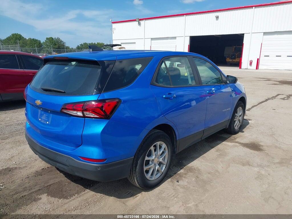 3GNAXHEG0RL126712 2024 CHEVROLET EQUINOX photo no. 4