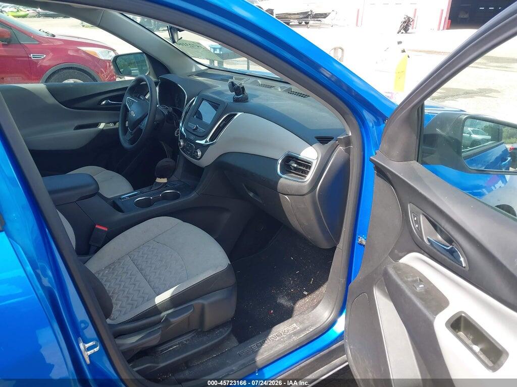 3GNAXHEG0RL126712 2024 CHEVROLET EQUINOX photo no. 5