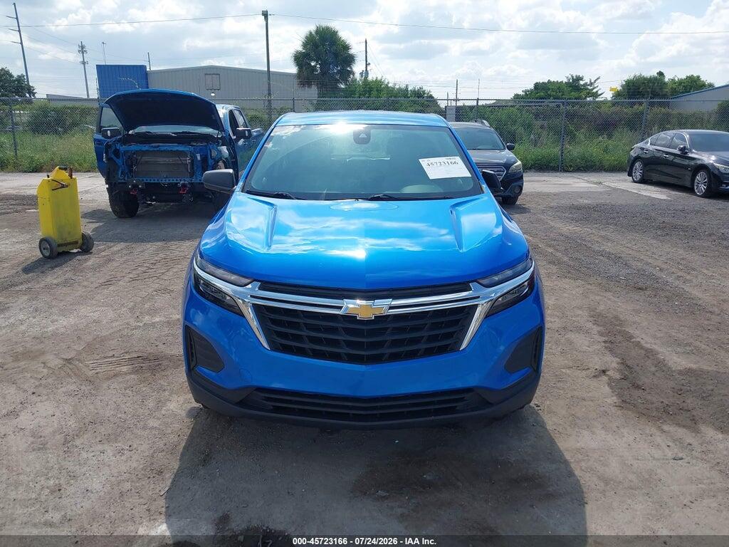 3GNAXHEG0RL126712 2024 CHEVROLET EQUINOX photo no. 6