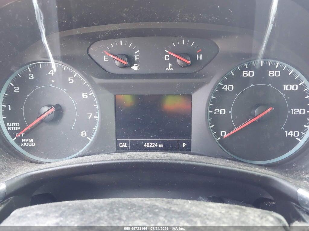 3GNAXHEG0RL126712 2024 CHEVROLET EQUINOX photo no. 7