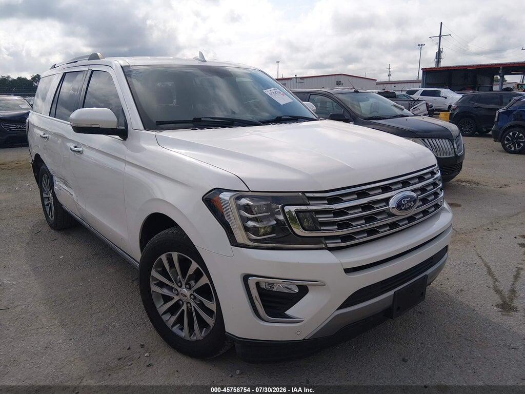 1FMJU1KT0JEA09528 2018 FORD EXPEDITION photo no. 1