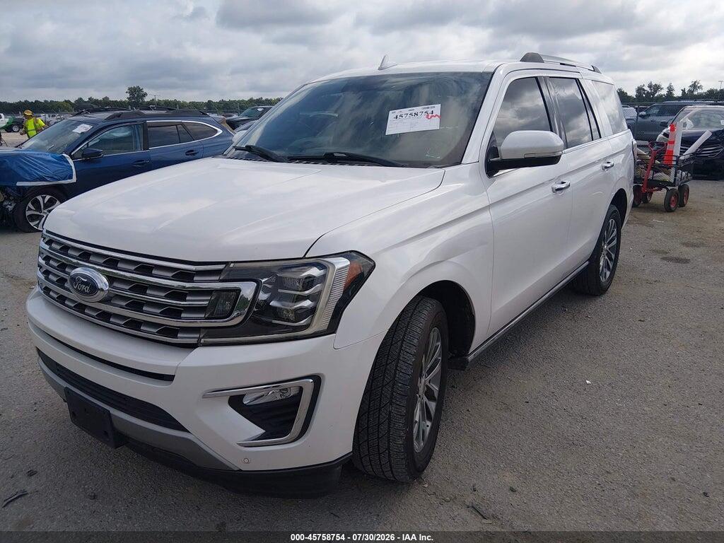 1FMJU1KT0JEA09528 2018 FORD EXPEDITION photo no. 2
