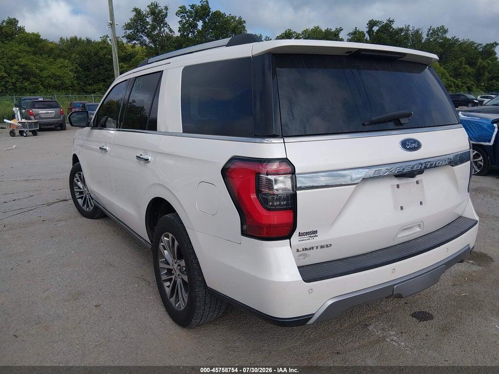 1FMJU1KT0JEA09528 2018 FORD EXPEDITION photo no. 3