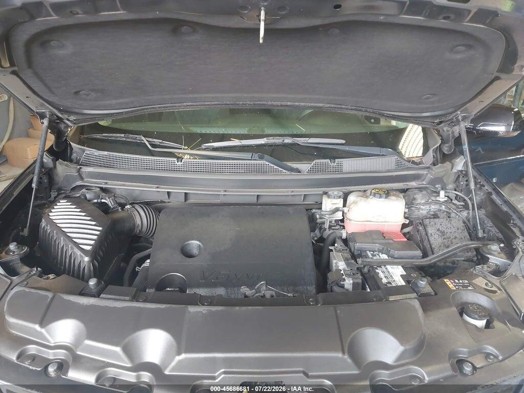 1GNERFKWXLJ185051 2020 CHEVROLET TRAVERSE photo no. 10