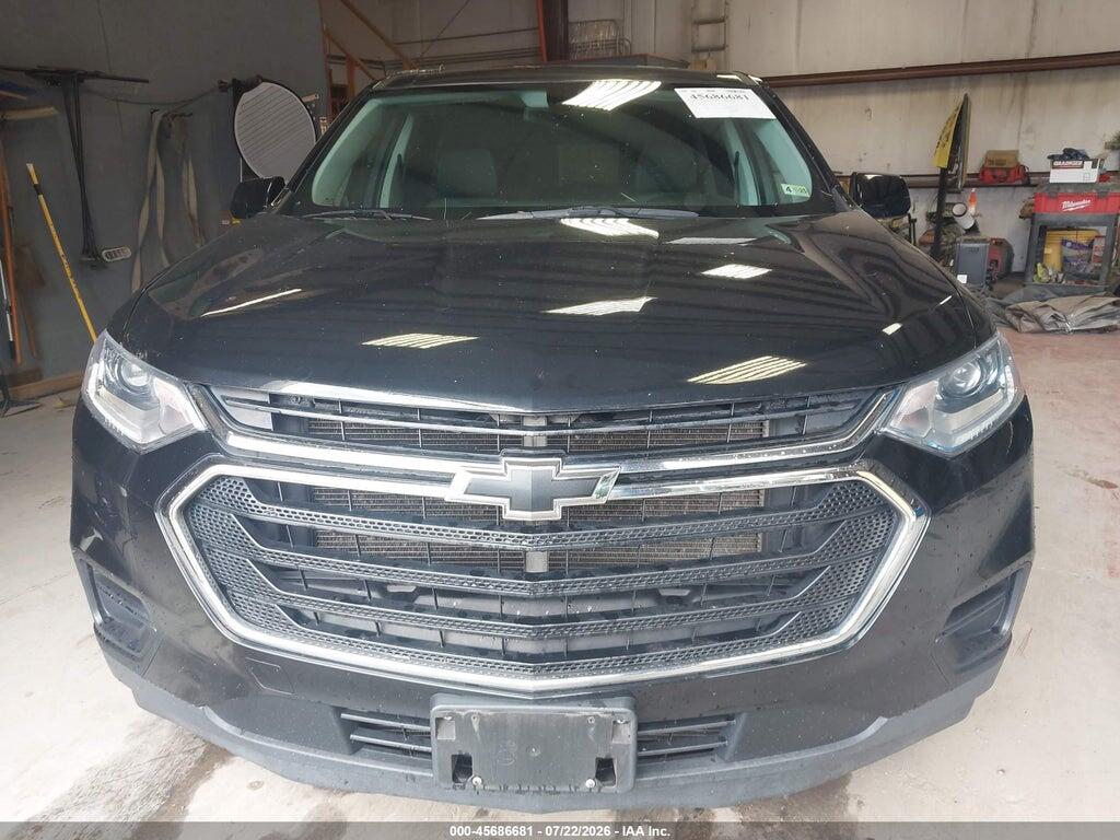 1GNERFKWXLJ185051 2020 CHEVROLET TRAVERSE photo no. 12