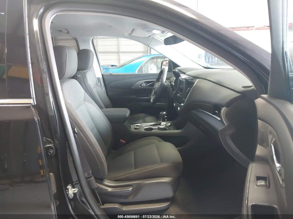 1GNERFKWXLJ185051 2020 CHEVROLET TRAVERSE photo no. 5