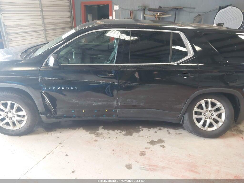 1GNERFKWXLJ185051 2020 CHEVROLET TRAVERSE photo no. 6