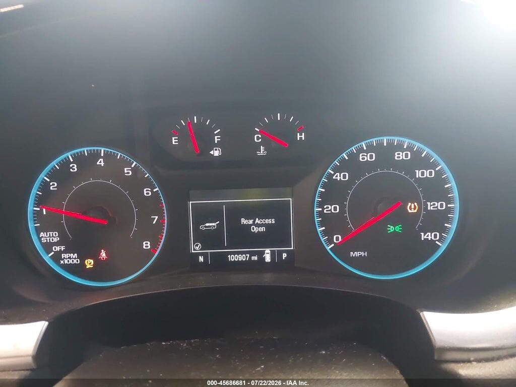 1GNERFKWXLJ185051 2020 CHEVROLET TRAVERSE photo no. 7