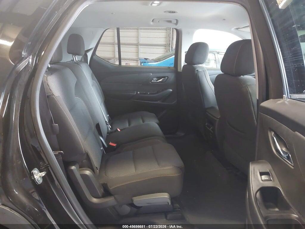1GNERFKWXLJ185051 2020 CHEVROLET TRAVERSE photo no. 8