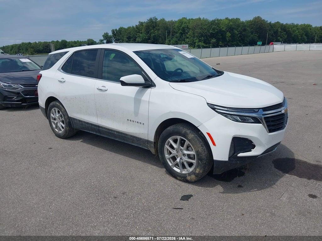 3GNAXUEG6RL230971 2024 CHEVROLET EQUINOX photo no. 1