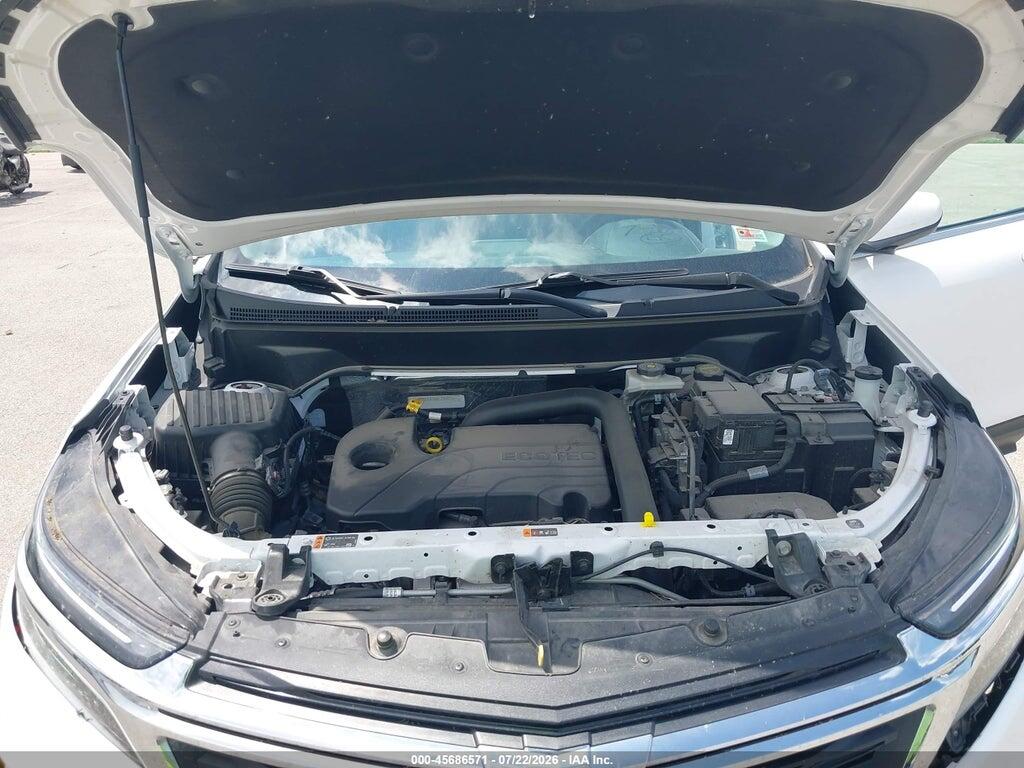 3GNAXUEG6RL230971 2024 CHEVROLET EQUINOX photo no. 10