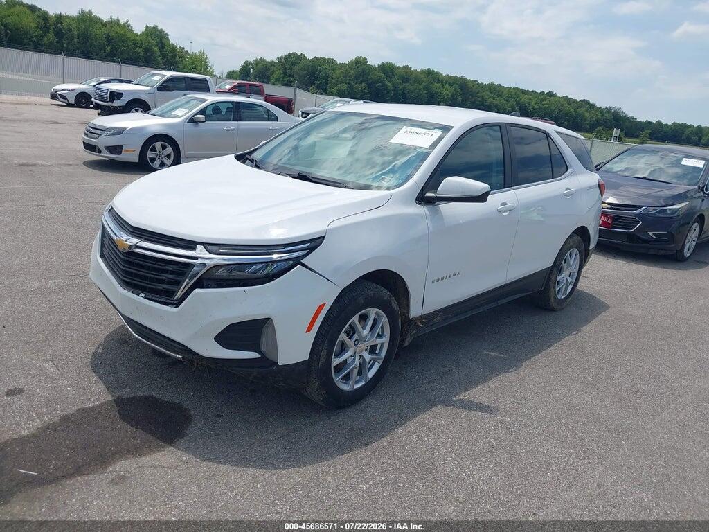 3GNAXUEG6RL230971 2024 CHEVROLET EQUINOX photo no. 2