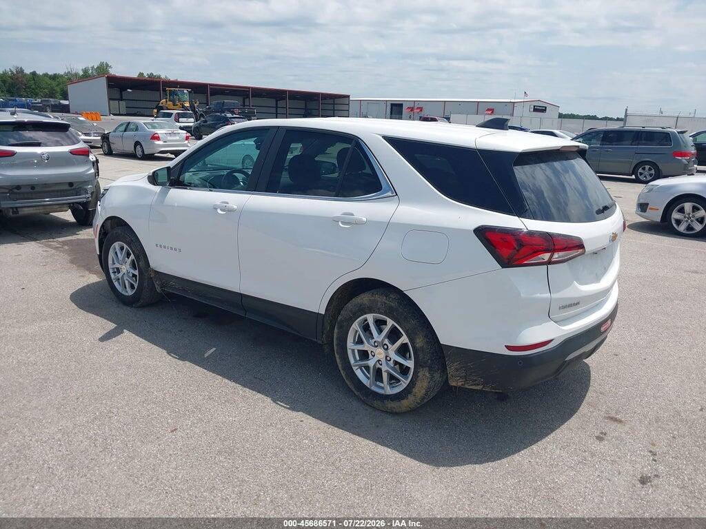 3GNAXUEG6RL230971 2024 CHEVROLET EQUINOX photo no. 3