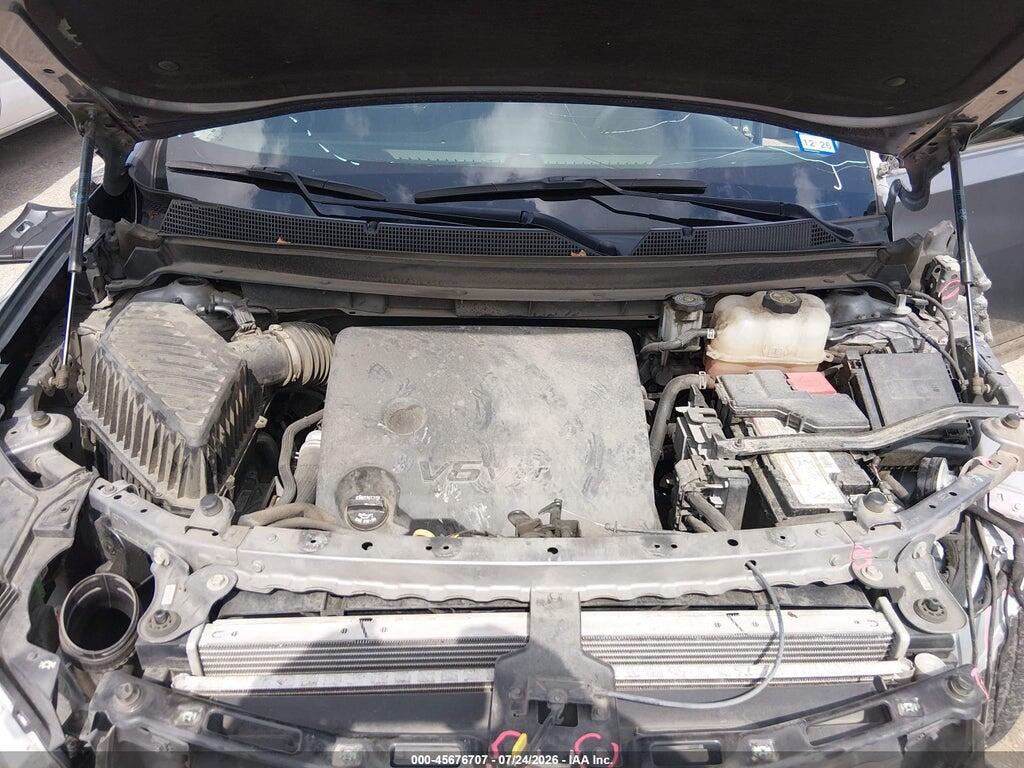 1GNERFKW1LJ111291 2020 CHEVROLET TRAVERSE photo no. 10