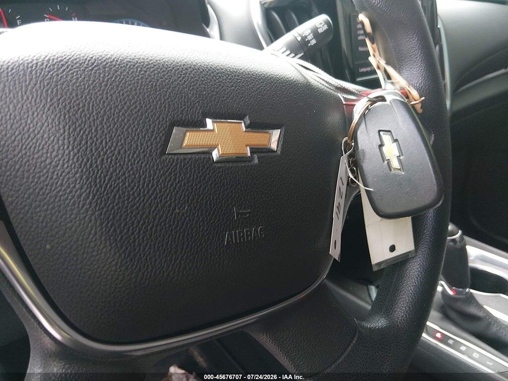 1GNERFKW1LJ111291 2020 CHEVROLET TRAVERSE photo no. 11