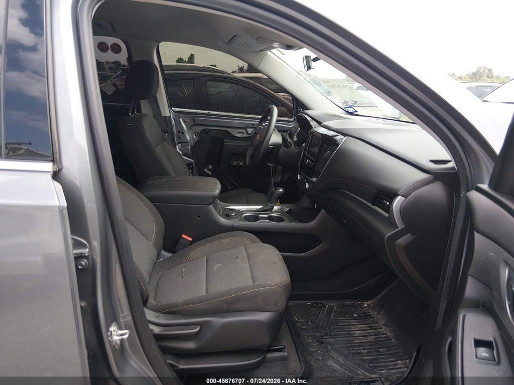 1GNERFKW1LJ111291 2020 CHEVROLET TRAVERSE photo no. 5
